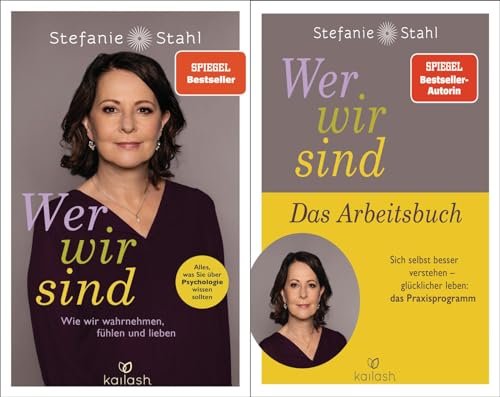 Wer wir sind + Arbeitsbuch + 1 exklusives Postkartenset