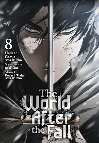 The World After the Fall, Vol. 8 (WORLD AFTER THE FALL GN)