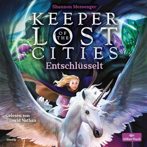 Entschlüsselt: Keeper of the Lost Cities 8.5