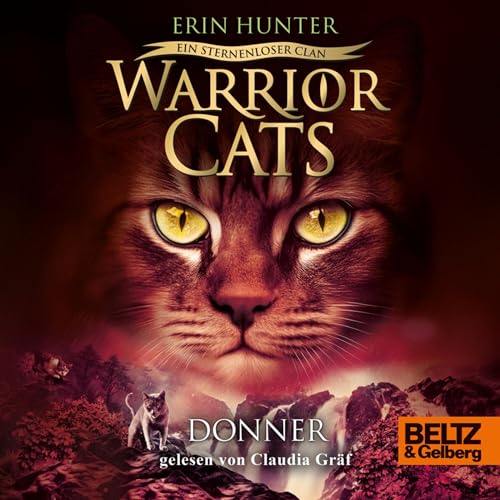 Donner: Warrior Cats - Ein sternenloser Clan 4
