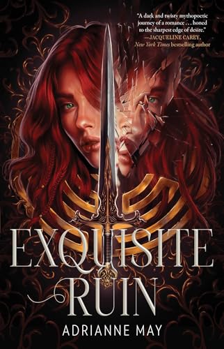 Exquisite Ruin (The Labyrinth Book 1)