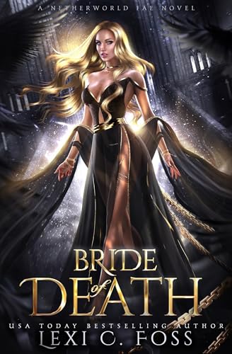 Bride of Death (Netherworld Fae Book 1)