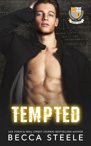 Tempted: An MM College Romance (LSU)