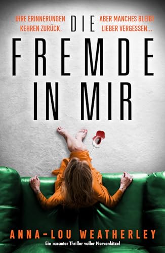 Die Fremde in mir: Ein rasanter Thriller voller Nervenkitzel (Detective Dan Riley 4)