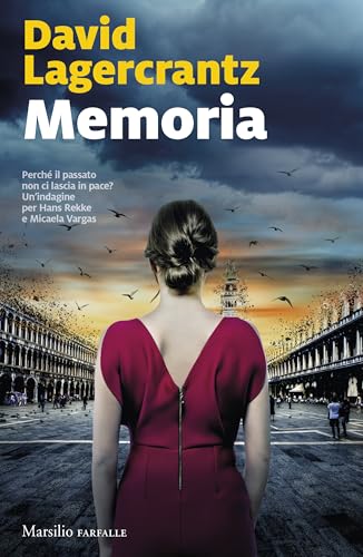 Memoria (Italian Edition)