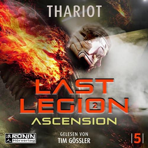 Last Legion - Ascension: Nomads 5