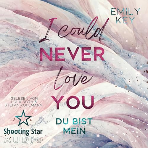 I Could Never Love You - Du bist mein: New York City Lawyers 2