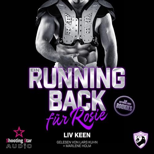 Ein Running Back für Rosie: San Antonio Lions Rookies 4