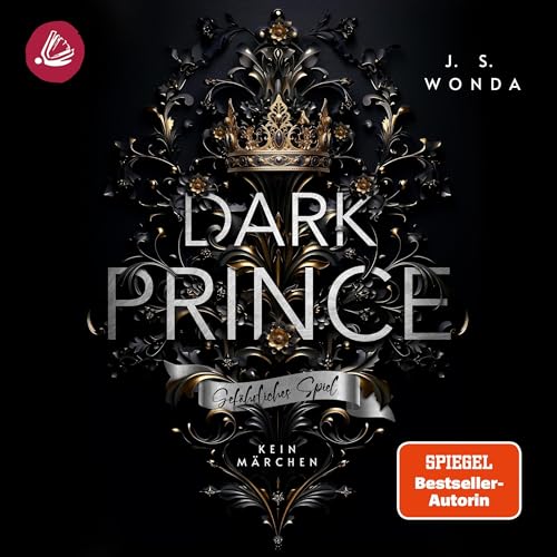 DARK PRINCE - Gefährliches Spiel: Royal Reihe 1