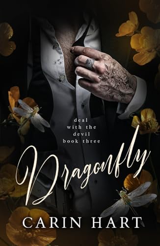 Dragonfly (Deal with the Devil, Band 3)