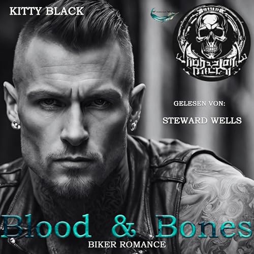 BLOOD & BONES: THE BLACKHEART ANGELS MC 2