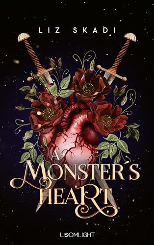 A Monster's Heart: Packende Enemies to Lovers-High Fantasy (Realm of Myths and Magic 1)
