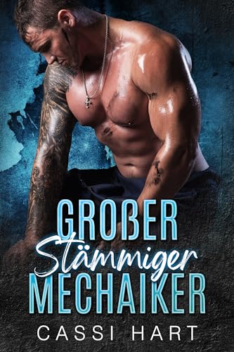 Großer Stämmiger Mechaniker (Starke Alphas 1)
