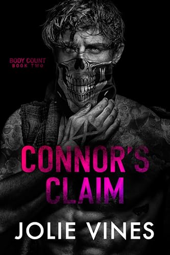 Connor's Claim (Body Count, #2)