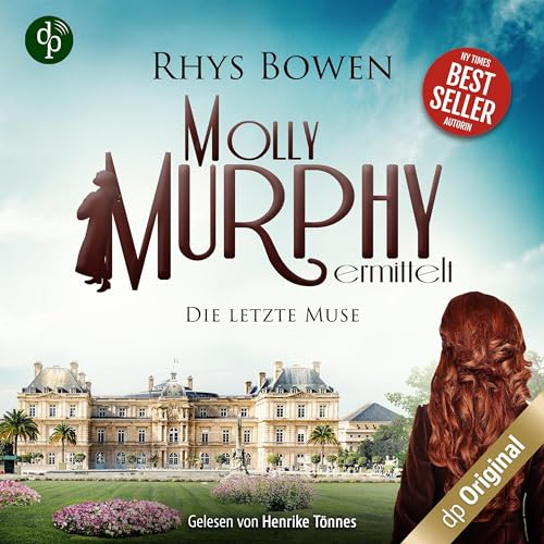 Die letzte Muse: Molly Murphy 13