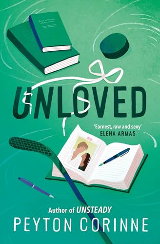 Unloved: The brand new sports romance follow-up to the TikTok sensation Unsteady
