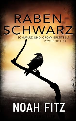 Schwarz und Crow ermitteln - Rabenschwarz