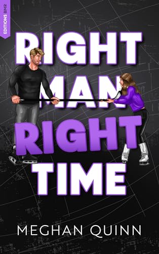 Vancouver Agitators Tome 3 - Right Man, Right Time