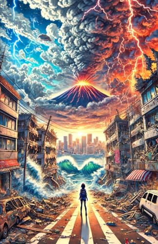 Der Schlüssel zur Harmonie in den Schatten: Eine Apokalyptische Fantasy-Story mit Geheimnissen die es zu Entdecken gilt!