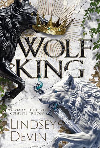 Wolf King: The Wolves Of The Night Complete Series