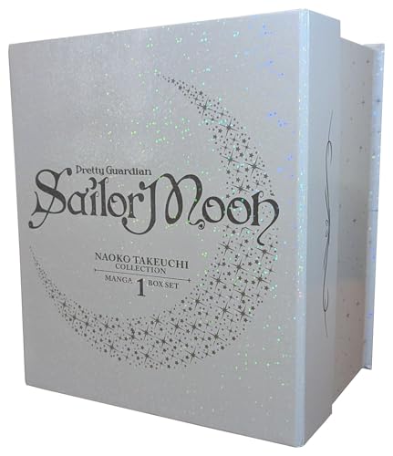 Sailor Moon (Naoko Takeuchi Collection) Manga Box Set 1: Naoko Takeuchi Collection 1