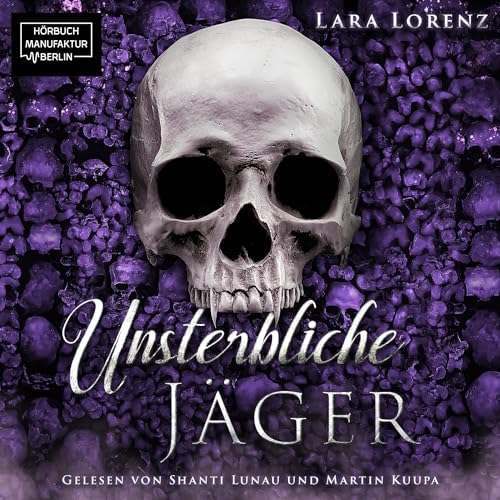 Jäger - Vampir-Krimi: Unsterbliche 1