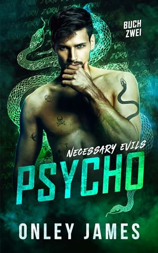 Psycho (Necessary Evils 2)