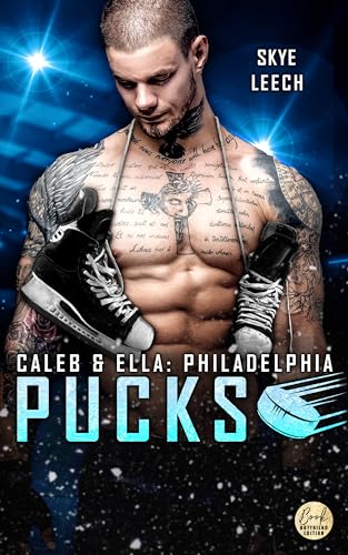 Philadelphia Pucks: Caleb & Ella