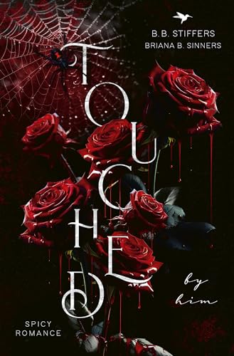 Touched ... by him: Spicy Romance mit vielen expl. Szenen