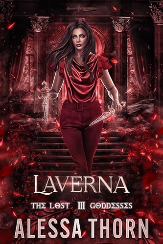 Laverna: The Lost Goddesses (The Gods Universe Book 13)