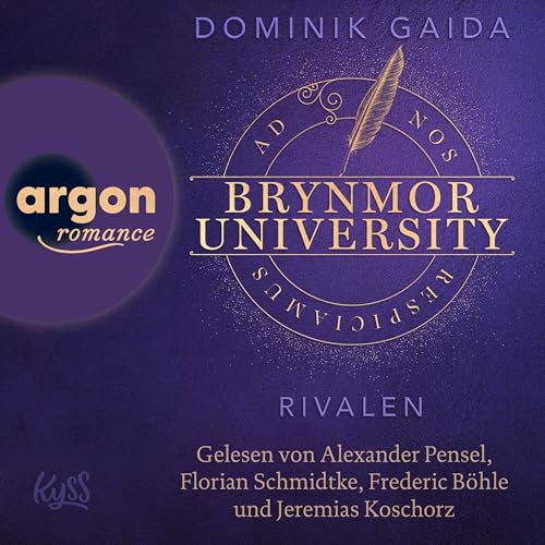 Rivalen: Brynmor University 3