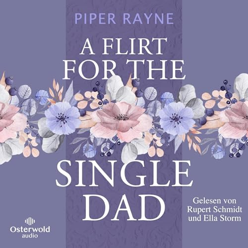 A Flirt for the Single Dad: Single Dad's Club 2