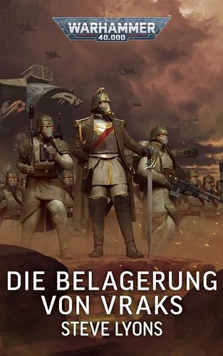 Die Belagerung von Vraks (Warhammer 40,000)