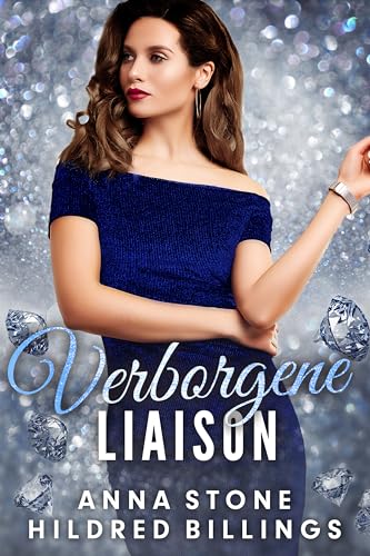 Verborgene Liaison (Die Black-Diamond-Schwestern 2)