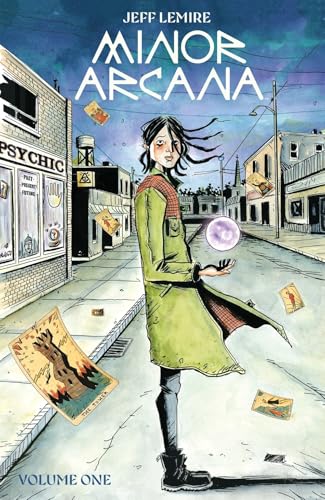 Minor Arcana Vol. 1 SC (MINOR ARCANA TP)