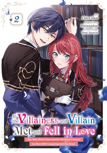 If the Villainess and Villain Met and Fell in Love, Vol. 2 (manga)