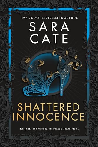 Shattered Innocence: Black Rose Auction Book 5