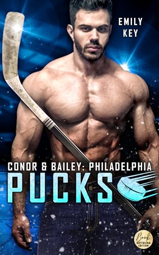 Philadelphia Pucks: Conor & Bailey