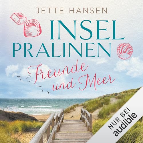 Freunde und Meer: Inselpralinen 3