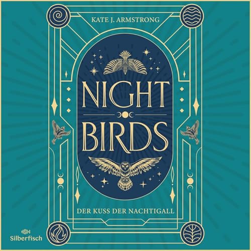 Der Kuss der Nachtigall: Nightbirds 1