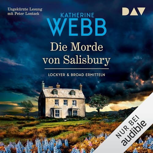 Die Morde von Salisbury: Lockyer & Broad ermitteln