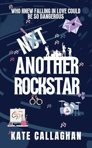 Not Another Rockstar: A Romantic Suspense Novel