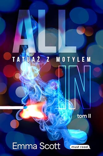 All in Tom 2 Tatuaż z motylem