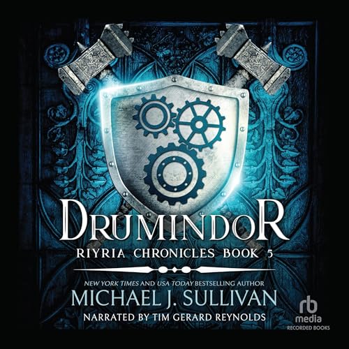 Drumindor: Riyria Chronicles, Book 5