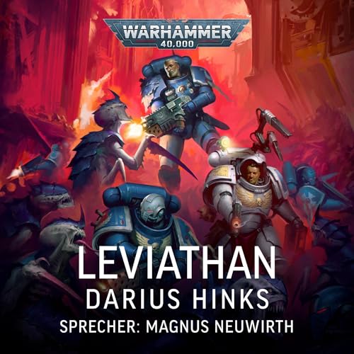 Leviathan: Warhammer 40.000