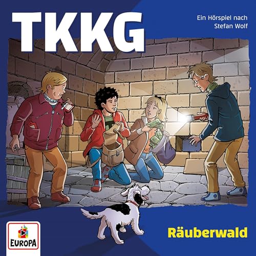Räuberwald: TKKG 233