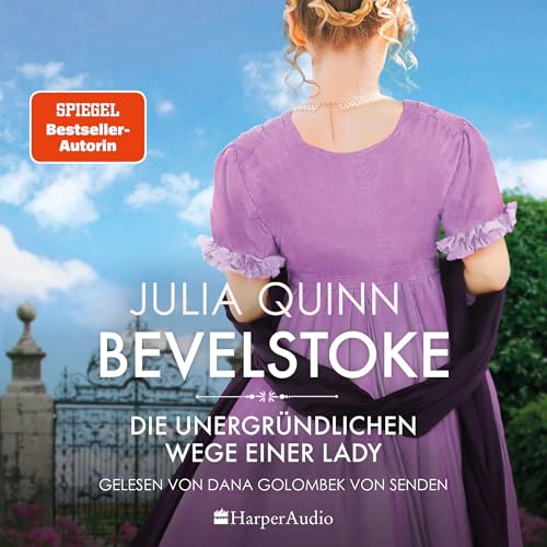 Die unergründlichen Wege einer Lady: Bevelstoke 2