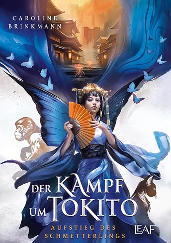 Der Kampf um Tokito: Aufstieg des Schmetterlings