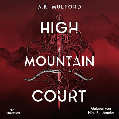 High Mountain Court: Five Crowns of Okrith 1