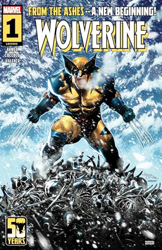 Wolverine (2024-) #1